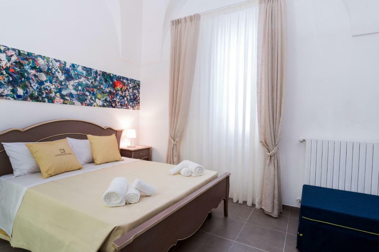 Le Stanze Del Duomo Bed & Breakfast Лече Екстериор снимка